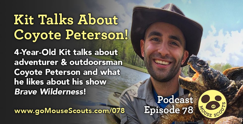 Episode-078-Kit-Talks-About-Coyote-Peterson