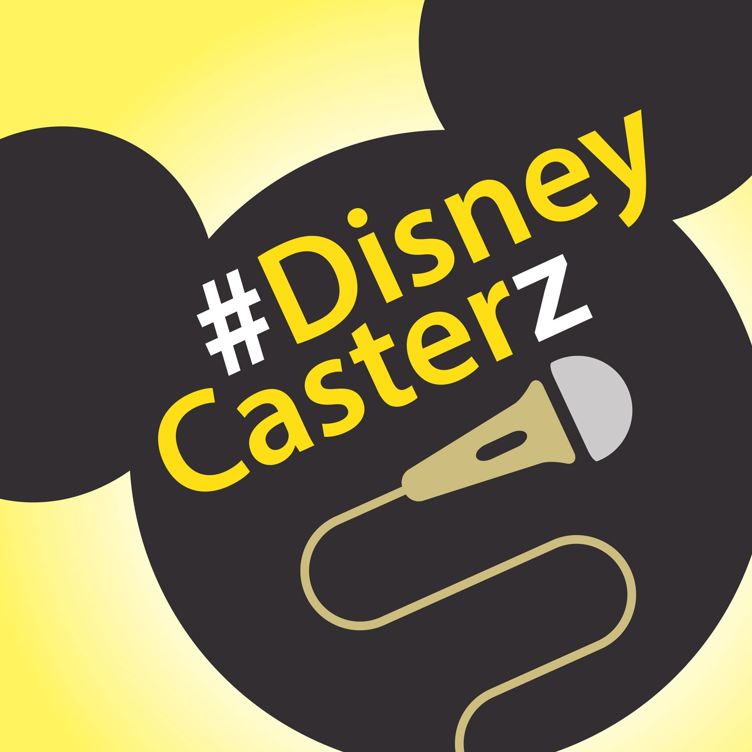 #DisneyCasterz