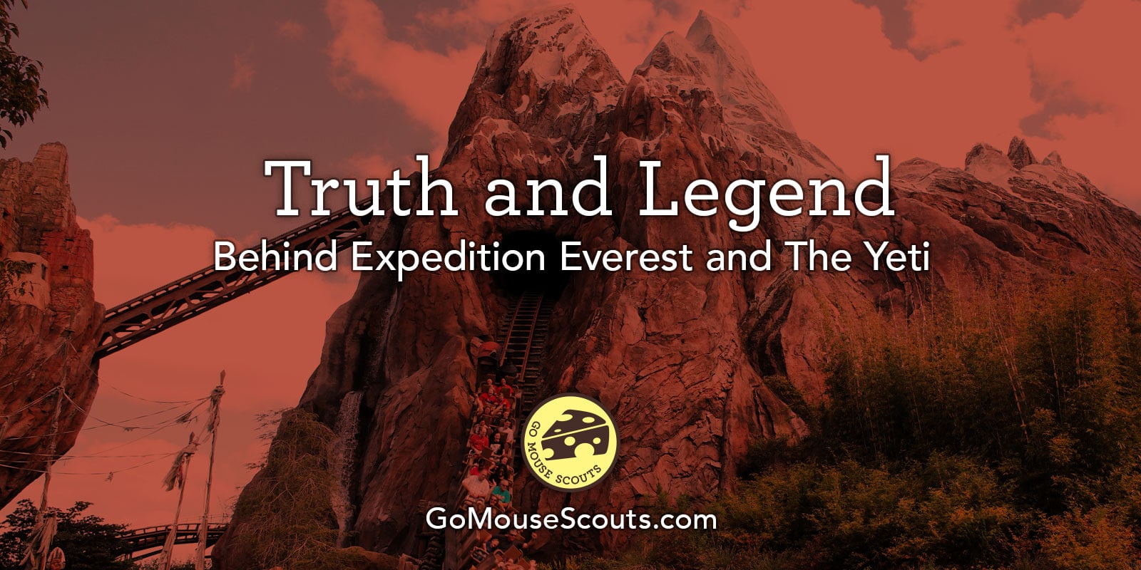 Legend Behind Expedition Everest